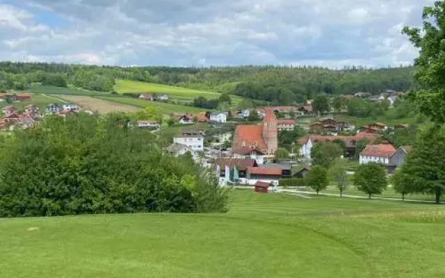 Golfchalet Uttlau