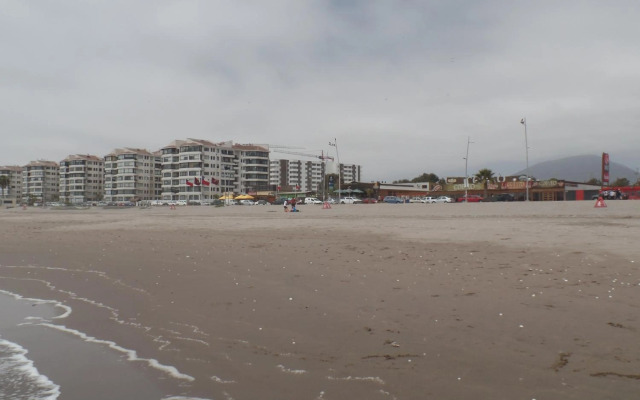 Departamento Av Pacifico