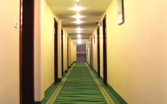 GreenTree Inn Shanghai Changxing Island Yuansha Fishing Port Hotel