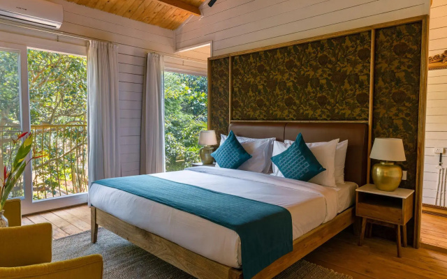 LaRiSa Resort & Spa, Ashwem
