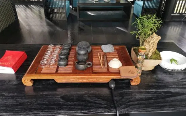 Qingdu Fragrant Lodge (Shangri-La Tiger Leaping Gorge Branch)