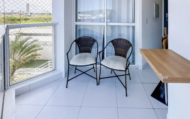 Resid. Clube Mar Grosso- Laguna - LAG201