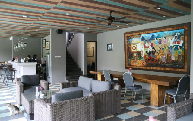 Amanuba Hotel & Resort Rancamaya