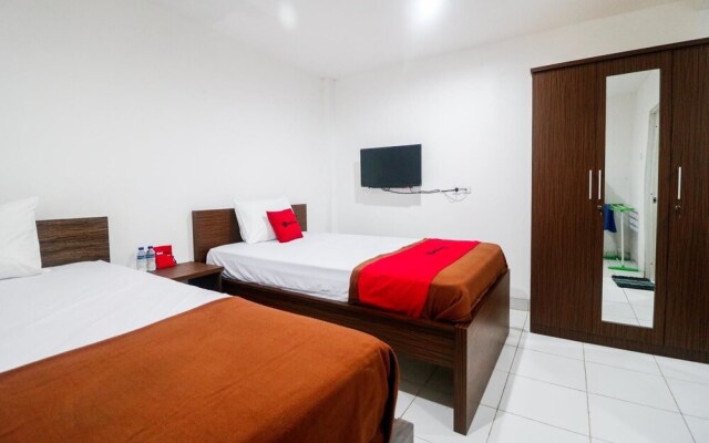 RedDoorz near Balikpapan University