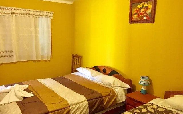 Casa Salkantay B&B