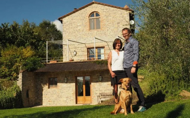 Villa La Cappella di Pancole