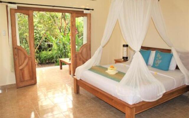 The Restu Ubud Guest House