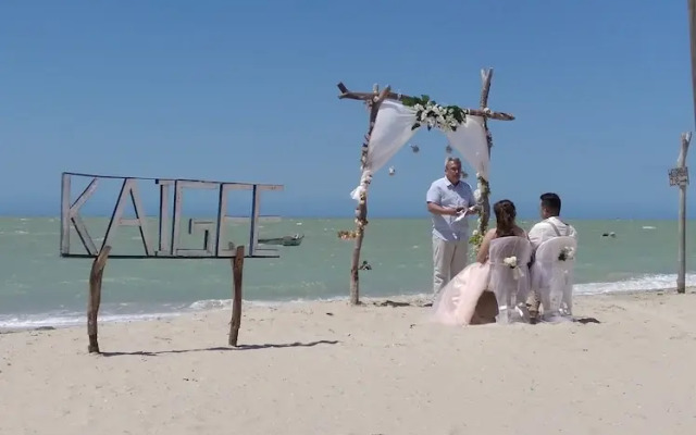 Accommodation and Kaigee Restaurant