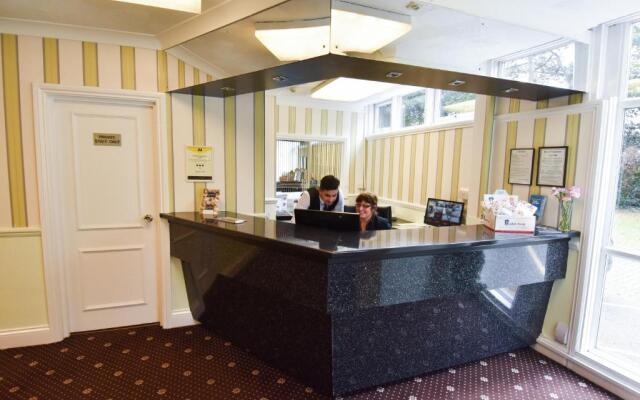 The Mayfair Hotel
