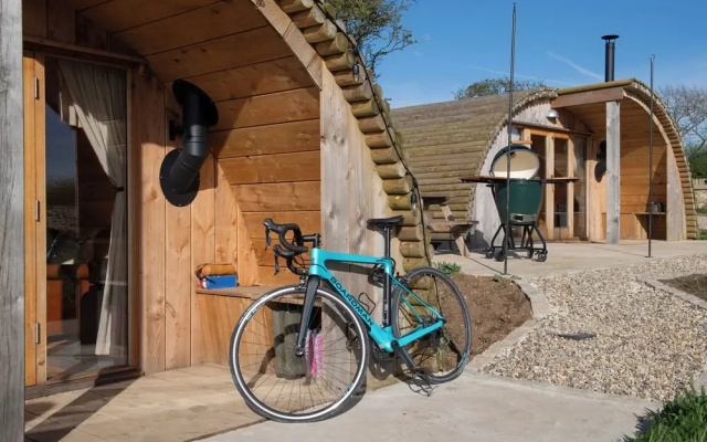 Glamping Pod 1 Comfort