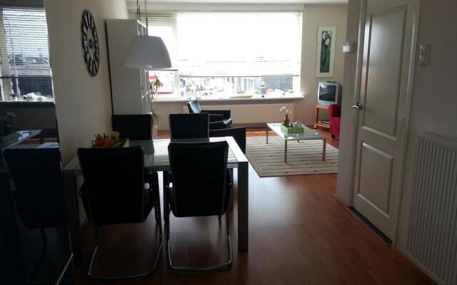 Appartement "Zicht op de Vuurtoren"