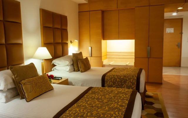 Taj Chandigarh
