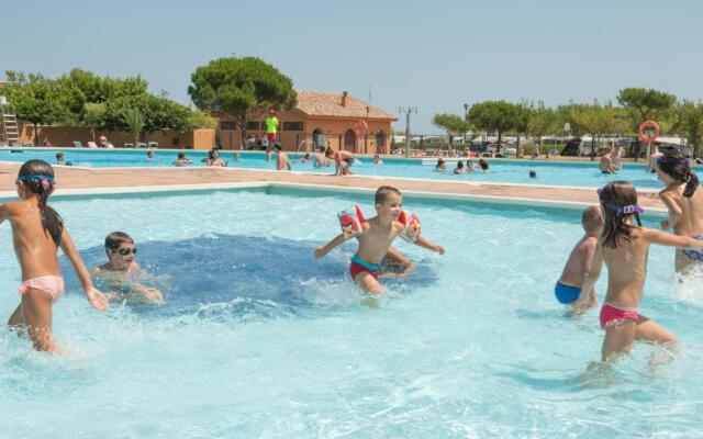 Càmping & Bungalows Platja Brava