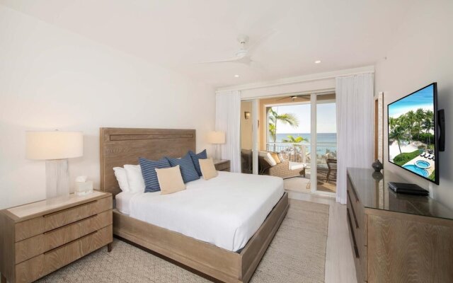The Beachcomber - Three Bedroom 2nd FL Oceanfront Condos