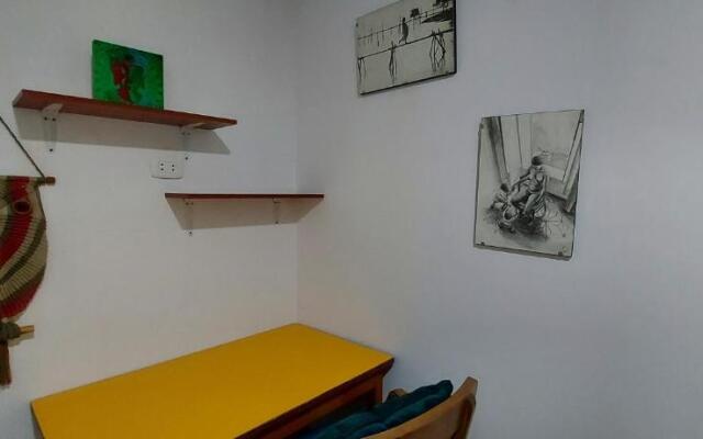 Cozy and fully furnished apartment in Miraflores