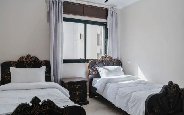 Tangier Sunset Retreat