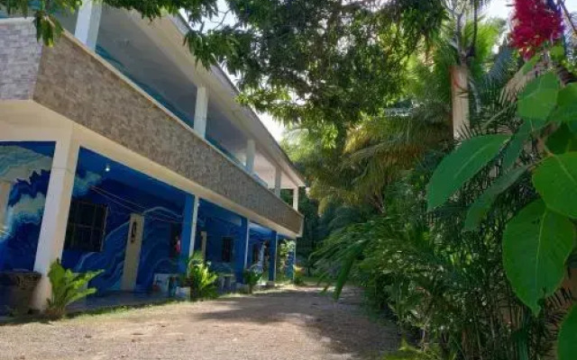 Blue Hotel Bacalar