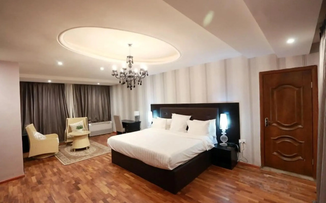 Tivoli Garden Ikoyi Waterfront