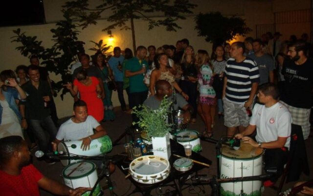 Quintal do Maracana Hostel