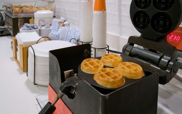 Hampton Inn Atlanta/Fayetteville