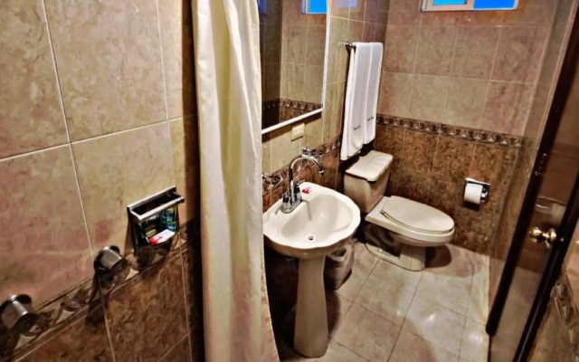 Hotel Confort Plaza & Suite