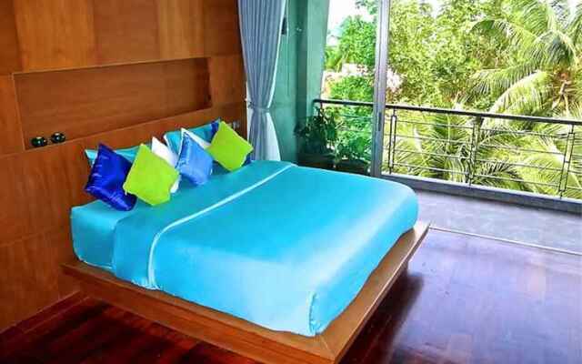 Eva villa Rawai 3 bedrooms private pool