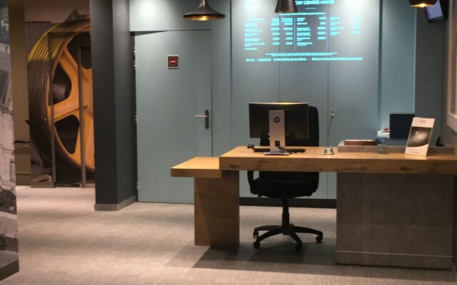 ibis Clichy Centre Mairie