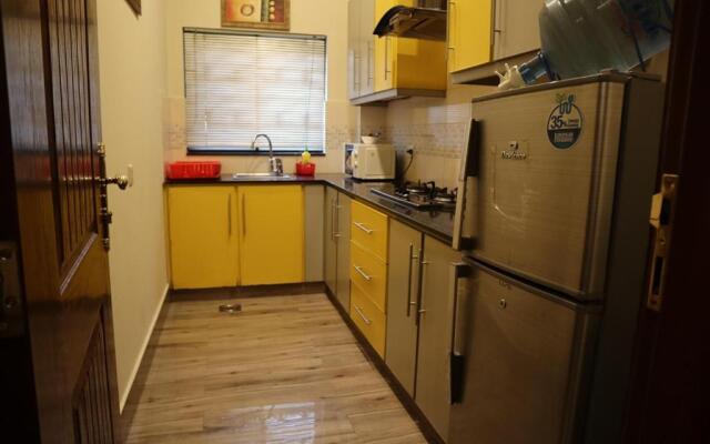 Alnoor Luxury Hotel Apartments