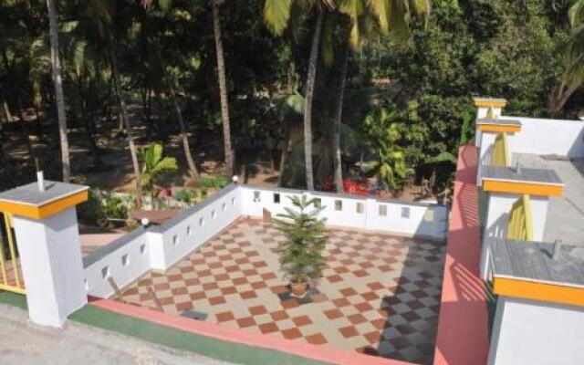 1 BR Homestay in Sindhudurgh, Malvan (7252), by GuestHouser