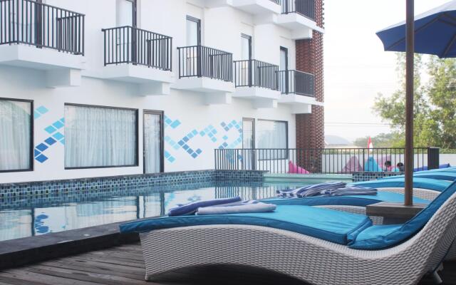 D'MAX Hotel & Convention Lombok