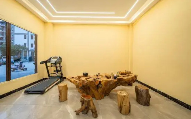 Lanxi Homestay (Libo Ancient Town)