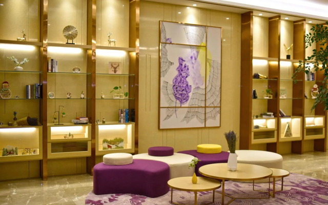 Lavande Hotel (Fuzhou High Speed Railway Station, Huamei Lijia)