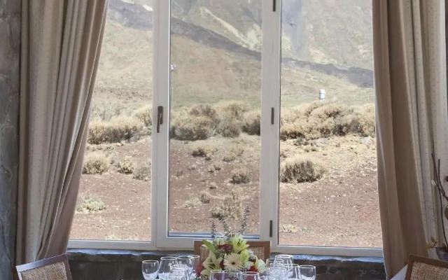 Parador de las Cañadas del Teide
