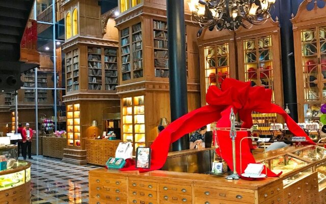 Mini Hotels Taichung Station Branch