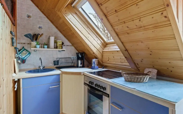 Beautiful Holiday Home in Friedrichsbrunn With Garden