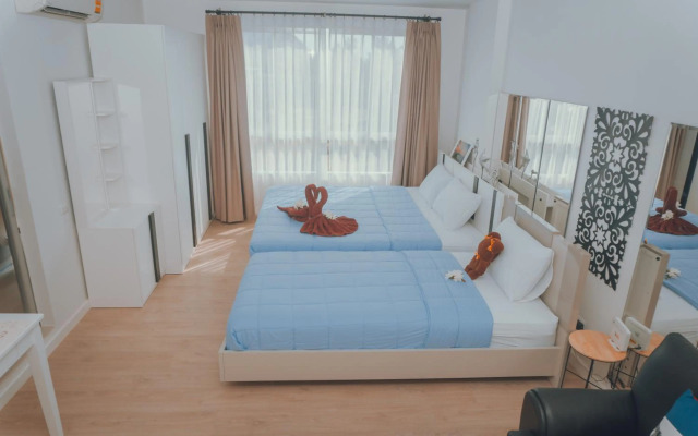 Baan Peang Ploen Huahin A 6/416