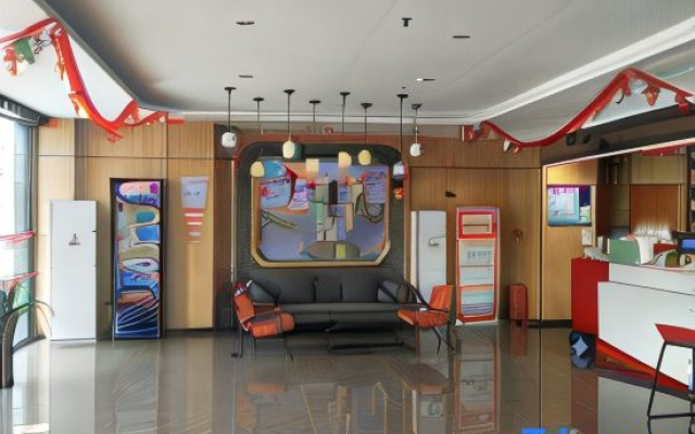 Shankee Chain Hotel (Guigang Gangnan District Government Jiangnan Middle School)