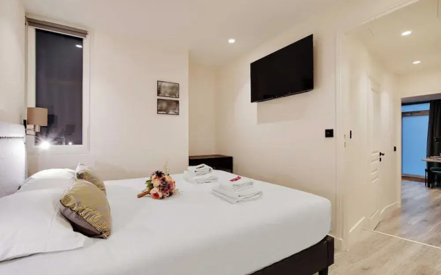 Modern Apartment - 2br/6p - Enfants-rouges
