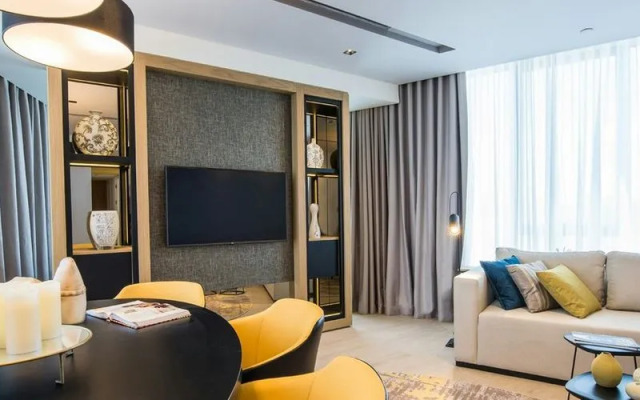 WestSide Residences by Rotana