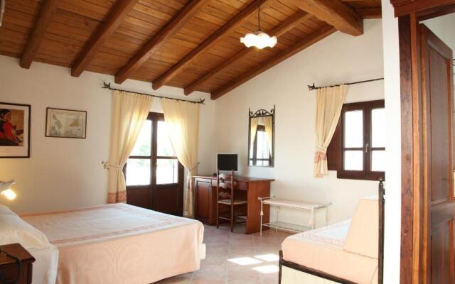 Hotel Nuraghe Arvu