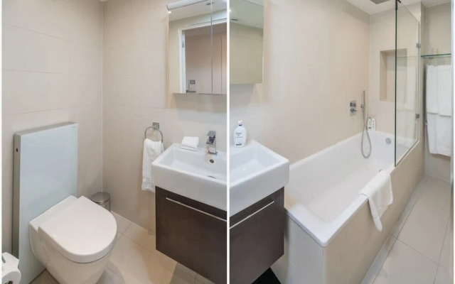 Beautiful Spacious 3 bed 2 Bath in Earl's Court