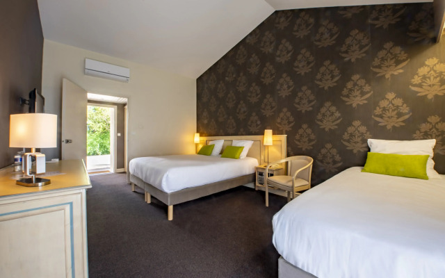 Le relais fleuri, Hôtel et restaurant Logis - Avallon