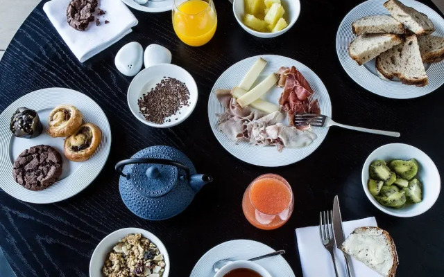 Hotel Louvre Lens - Esprit de France