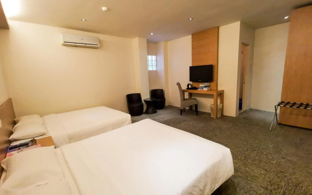 Prescott Hotel Kuala Lumpur Bukit Bintang