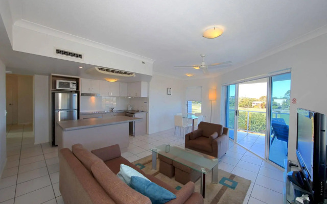Koola Beach Apartments Bargara