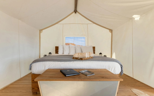 Under Canvas Moab