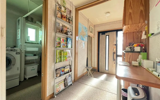 テラス民泊モモ