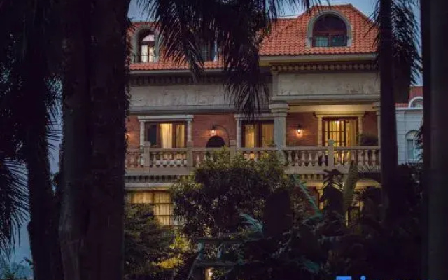 Gulangyu Chuncao Fragrance Seaview Villa (Sanqiutian Wharf Branch)
