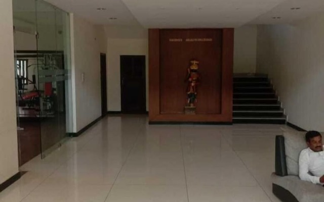 iROOMZ Nijaguna Resort