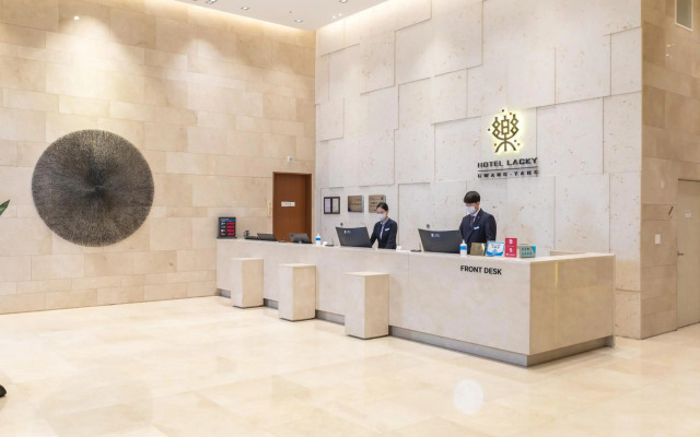 Hotel Lacky Gwangyang